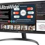 Monitor LG Ultra Ancho Full HD de 29 pulgadas baja a su menor precio