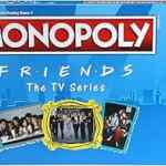 Juego de mesa Monopoly versión Friends serie de TV baja a su menor precio