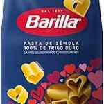 Pasta Barilla Love en forma de corazones 400 g baja a su menor precio