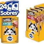 48 pack alimento húmedo para mascotas Pedigree High Protein baja a un gran precio