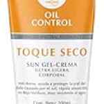 Protector solar Eucerin Oil Control Toque Seco baja a su menor precio