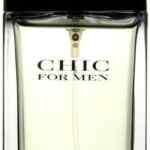 Perfume para hombre Carolina Herrera Chic for Men baja de precio