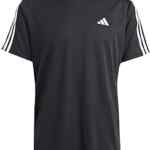 Playera de entrenamiento Adidas Base 3S baja a su menor precio