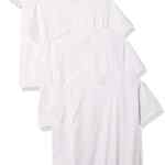 4 pack playeras de algodón para hombre Fruit of the Loom bajan a su menor precio