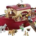 Set de juego Playmobil Wild Life el Arca de Noé en su precio histórico más bajo
