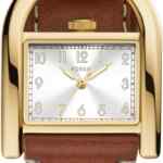 Reloj de pulsera para mujer Fossil Harwell baja a su menor precio