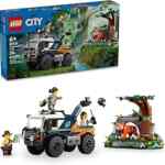 Set de construcción Lego Exploradores de la Jungla con Camión Todoterreno baja a su menor precio