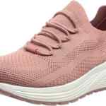 Tenis para mujer Skechers Bobs Sparrow 2.0 en color rosa bajan a su menor precio