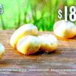 Martes y Miércoles del Campo Soriana 13 y 14 de mayo: ofertas en frutas y verduras