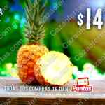 Martes y Miércoles del Campo Soriana 13 y 14 de mayo: ofertas en frutas y verduras