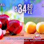 Martes y Miércoles del Campo Soriana 6 y 7 de mayo: ofertas en frutas y verduras