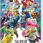 Videojuego Nintendo Switch Super Smash Bros. Ultimate baja a su menor precio