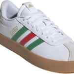 Tenis casuales Adidas VL Court 3.0 bajan a un gran precio