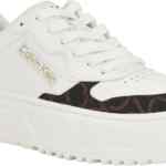 Tenis de plataforma para mujer Calvin Klein Karyne bajan a su menor precio