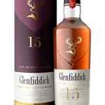 Whisky escocés single malt Glenfiddich 15 Años baja a su menor precio