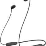 Sony audífonos inalámbricos intra aurales con micrófono y banda para el cuello bajan de precio