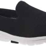 Oferta flash: tenis para mujer Skechers Go Walk 5 bajan a su menor precio