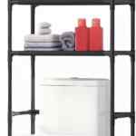 Estante organizador para baño con 3 repisas baja a un excelente precio