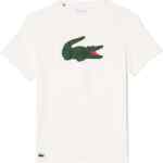 Lacoste playera deportiva de algodón baja de precio