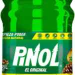 Limpiador multiusos Pinol el Original de 3.7 litros baja a un gran precio