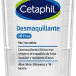 Desmaquillante para pieles sensibles Cetaphil 177 ml baja de precio