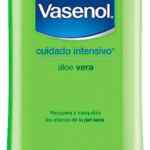 Crema corporal Vasenol Cuidado Intensivo Aloe Vera de 400 ml baja de precio