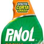 Limpiador en spray Pinol cocina elimina cochambre baja de precio
