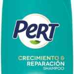 Shampoo Pert Crecimiento & Reparación Biotina y Aceite de Aguacate 650 ml baja a un excelente precio