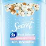 Desodorante para mujer gel invisible Secret Powder Protect Cotton baja a un precio buenísimo