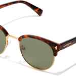 Lentes de sol Hawkers New Classic Rounded Polarized Carey bajan a su menor precio