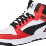 Tenis de basketball Puma Rebound V6 Mid baja a su menor precio