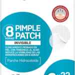 Garnier parches para el acné anti-imperfecciones Pimple Patch Invisible con 22 piezas baja de precio