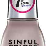 Esmalte de uñas acabado en gel Sinful Colors Power Paint baja de precio