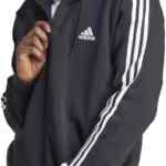 Sudadera con capucha Adidas Essentials baja de precio