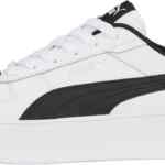Tenis de plataforma para mujer Puma Carina Street bajan a su menor precio