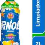 Limpiador multiusos Pinol Aromas Marino de 2 litros baja a su menor precio