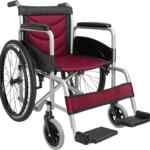Silla de ruedas plegable baja a su menor precio