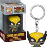 Liquidación en llavero Funko Pop Marvel Zombies Wolverine baja a un increíble precio