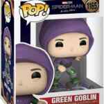 Liquidación en figura de colección Funko Pop Spider-Man sin Regreso a Casa Green Goblin baja a su menor precio