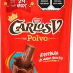 Chocolate en polvo Carlos V 345 g baja a su menor precio