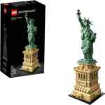 Set de construcción Lego Architecture Estatua de la Libertad baja a un gran precio