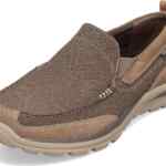 Oferta flash: mocasines para hombre Skechers bajan a su menor precio