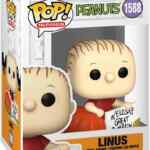 Figura de colección Funko Pop Peanuts Linus con Gran Calabaza baja a un gran precio