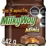 Chocolates Milky Way Minis bote de 442 g de nuevo bajan de precio
