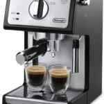 Cafetera para espresso y sistema avanzado de capuchino marca DeLonghi baja a su menor precio