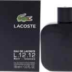 Perfume para hombre Lacoste L.12.12 Noir Intense baja a su menor precio