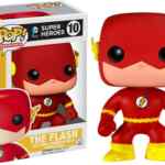 Figura de colección Funko Pop DC Superhéroes the Flash baja a su menor precio