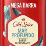 Desodorante para hombre Old Spice Mar Profundo Mega Barra