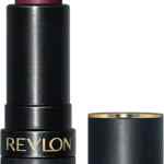 Lápiz labial Revlon Super Lustrous Lipstick the Luscious Mattes baja a su menor precio