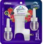 Aromatizante de ambiente automático Glade Mora Radiante con aparato y 2 repuestos baja a su menor precio